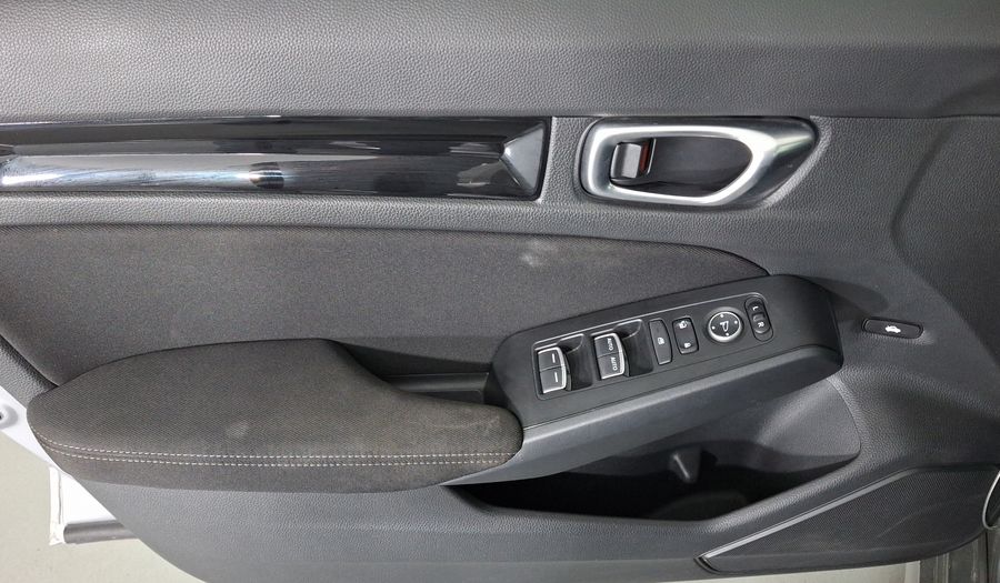 Honda Civic 2.0 I-STYLE CVT Sedan 2022