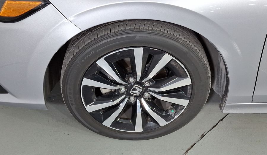 Honda Civic 2.0 I-STYLE CVT Sedan 2022