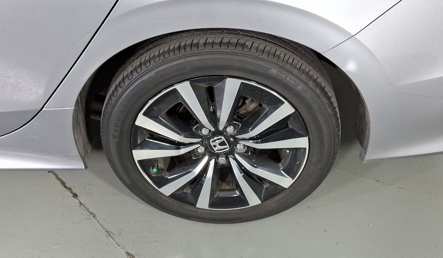 Honda Civic 2.0 I-STYLE CVT Sedan 2022