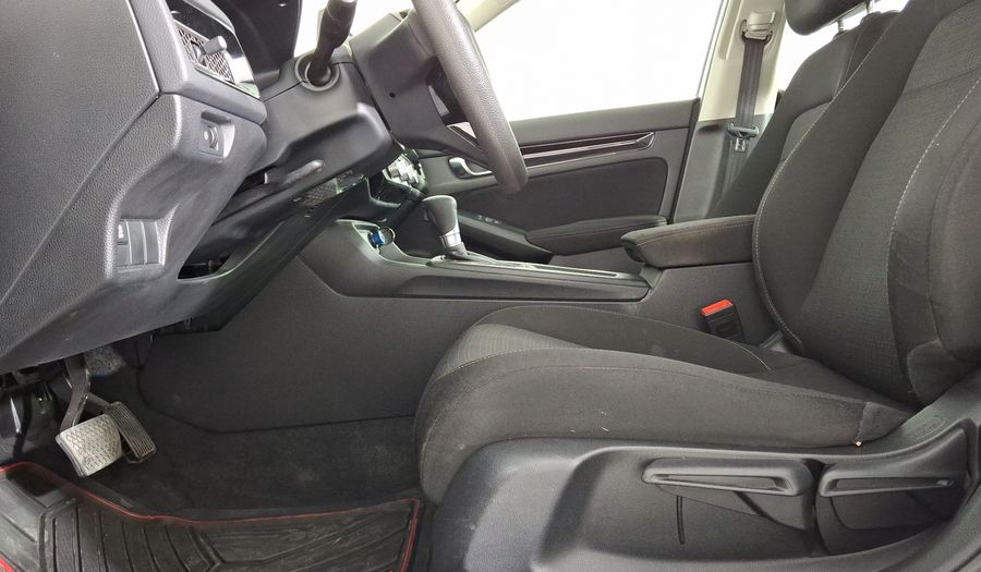 Honda Civic 2.0 I-STYLE CVT Sedan 2022