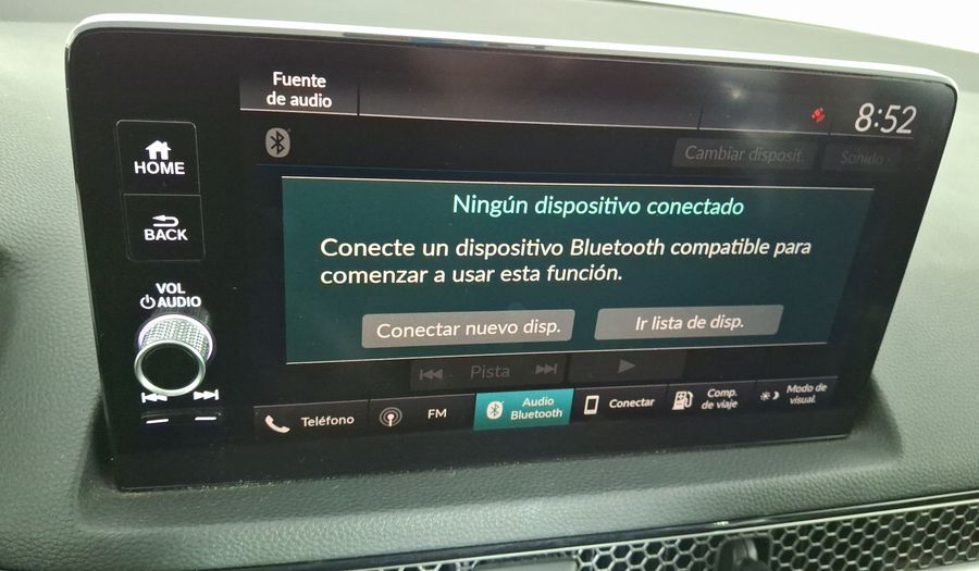 Honda Civic 2.0 I-STYLE CVT Sedan 2022