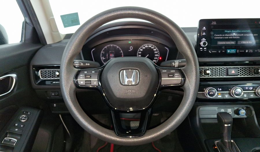 Honda Civic 2.0 I-STYLE CVT Sedan 2022
