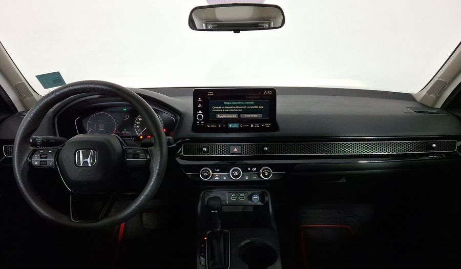 Honda Civic 2.0 I-STYLE CVT Sedan 2022