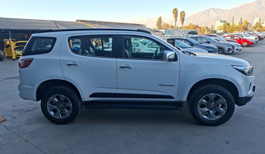 Chevrolet Trailblazer 2.8TD AUTO PREMIER 4WD Suv 2023