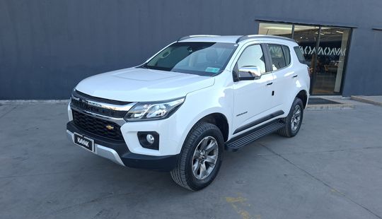 Chevrolet • Trailblazer