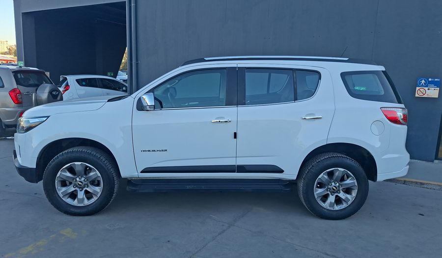 Chevrolet Trailblazer 2.8TD AUTO PREMIER 4WD Suv 2023
