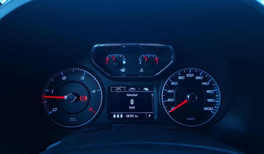 Chevrolet Trailblazer 2.8TD AUTO PREMIER 4WD Suv 2023