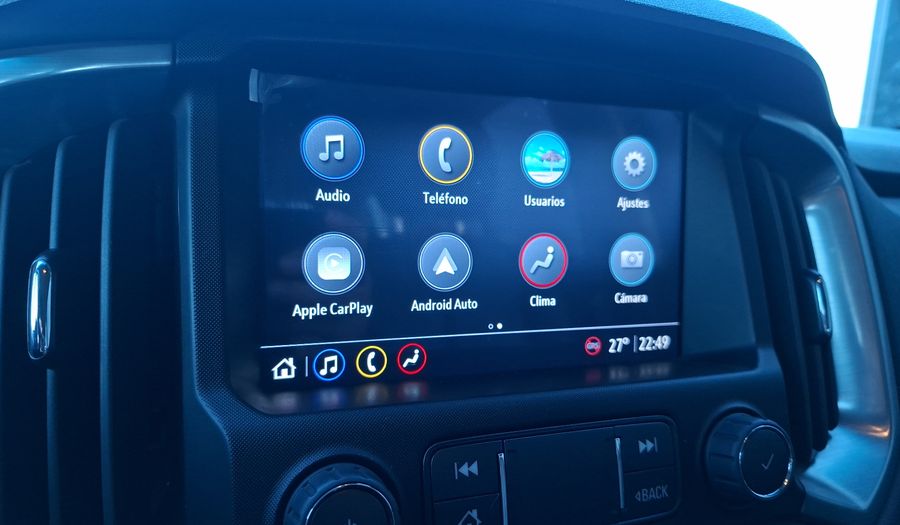 Chevrolet Trailblazer 2.8TD AUTO PREMIER 4WD Suv 2023