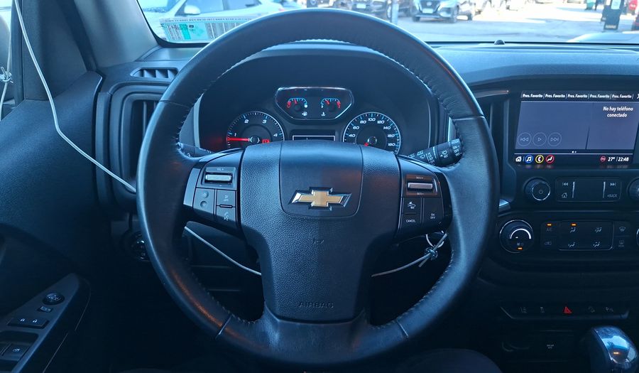 Chevrolet Trailblazer 2.8TD AUTO PREMIER 4WD Suv 2023