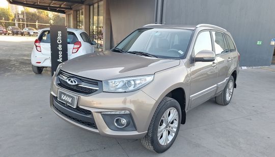 Chery • Tiggo