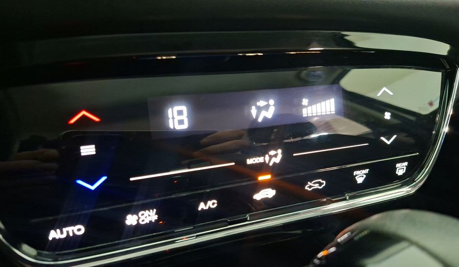 Honda Hr-v 1.8 CVT EXL Suv 2022