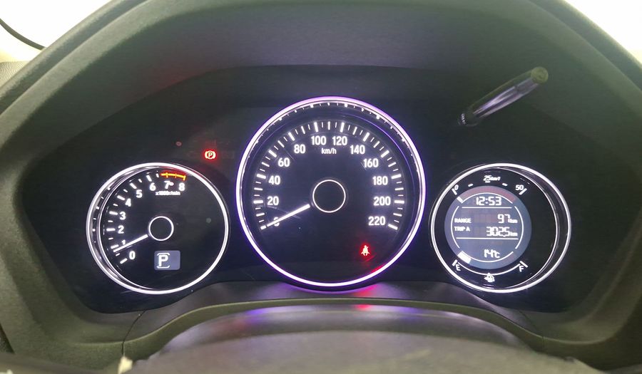 Honda Hr-v 1.8 CVT EXL Suv 2022