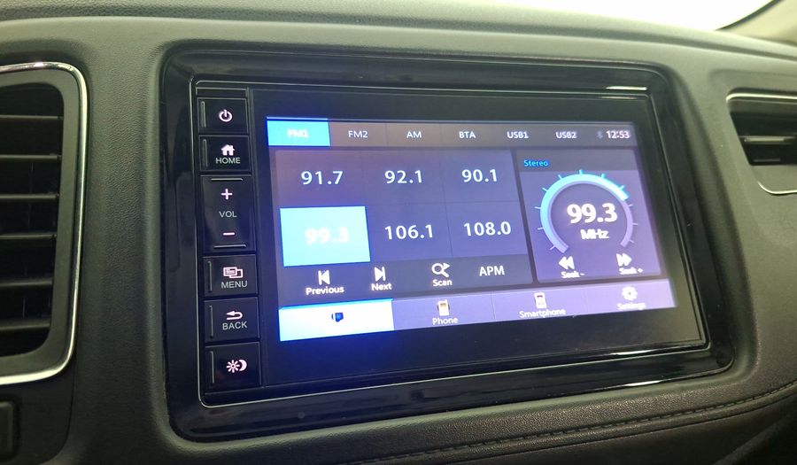 Honda Hr-v 1.8 CVT EXL Suv 2022