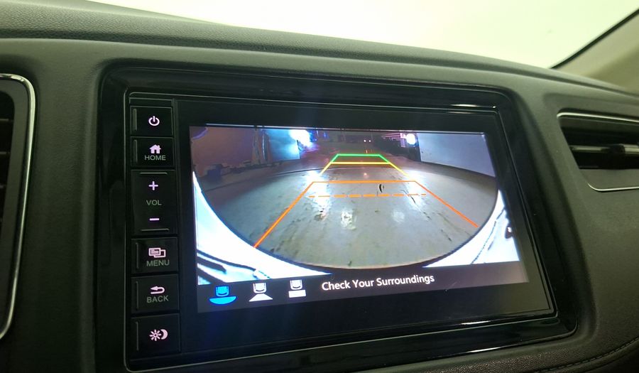 Honda Hr-v 1.8 CVT EXL Suv 2022
