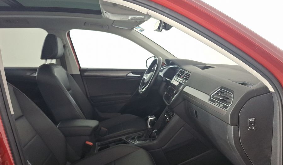 Volkswagen Tiguan 1.4 COMFORTLINE DCT Suv 2022