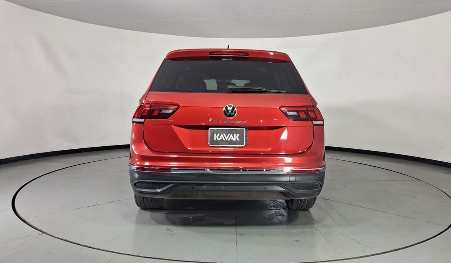 Volkswagen Tiguan 1.4 COMFORTLINE DCT Suv 2022