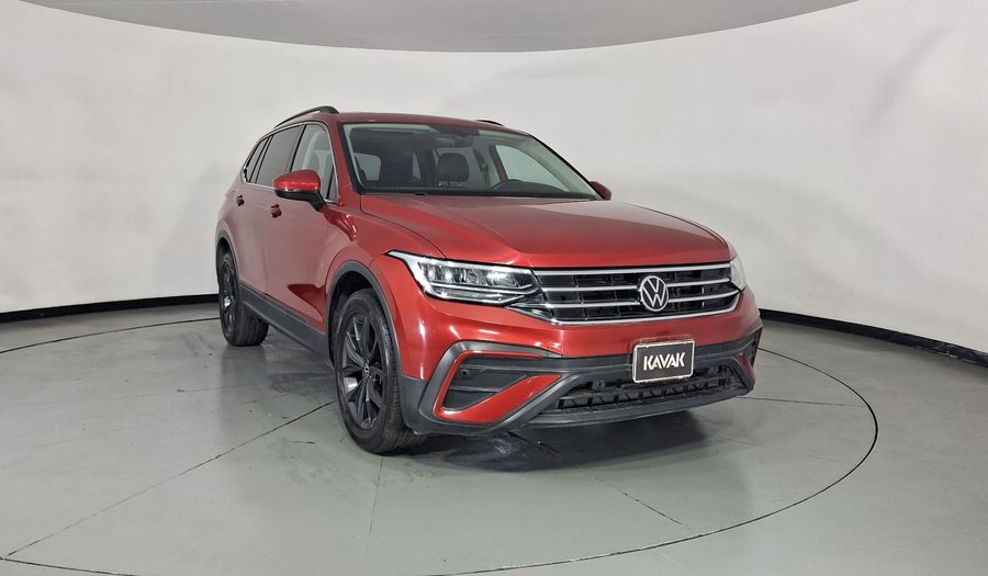 Volkswagen Tiguan 1.4 COMFORTLINE DCT Suv 2022