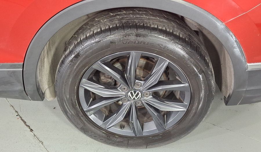 Volkswagen Tiguan 1.4 COMFORTLINE DCT Suv 2022