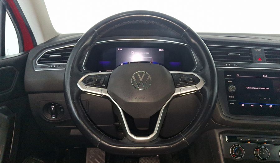 Volkswagen Tiguan 1.4 COMFORTLINE DCT Suv 2022
