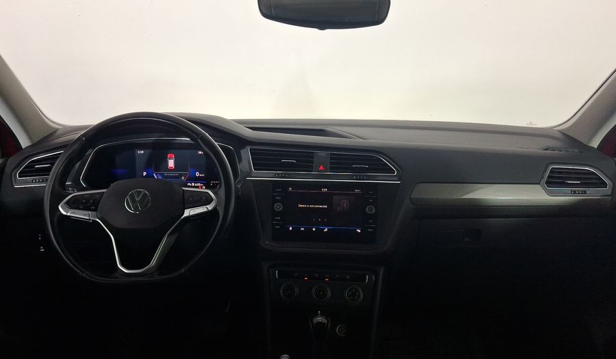 Volkswagen Tiguan 1.4 COMFORTLINE DCT Suv 2022
