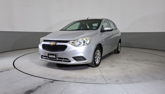 Chevrolet • Aveo
