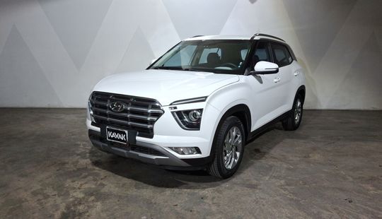 Hyundai • Creta