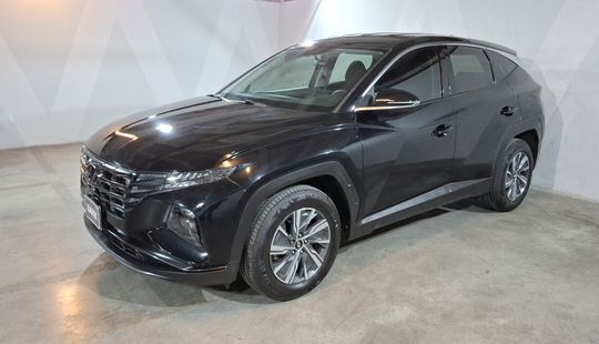 Hyundai • Tucson
