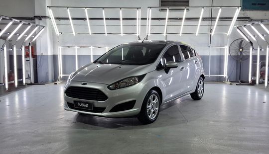 Ford • Fiesta Kinetic Design