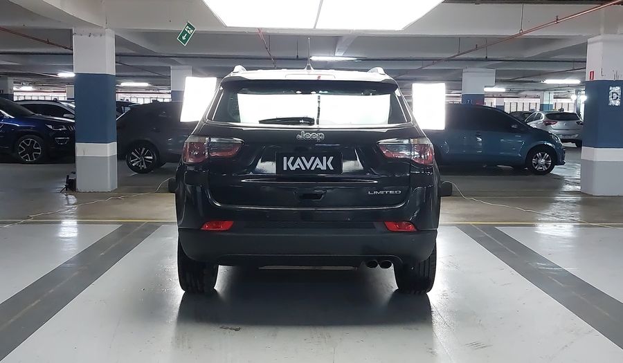 Jeep Compass 2.0 LIMITED AUTO Suv 2019