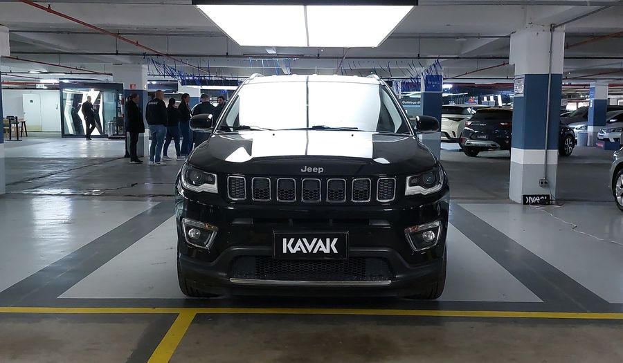 Jeep Compass 2.0 LIMITED AUTO Suv 2019