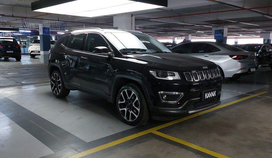 Jeep Compass 2.0 LIMITED AUTO Suv 2019