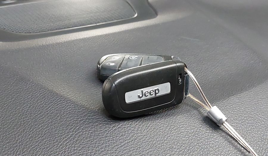 Jeep Compass 2.0 LIMITED AUTO Suv 2019
