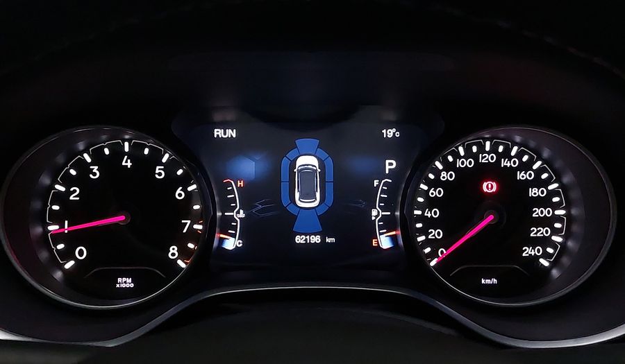 Jeep Compass 2.0 LIMITED AUTO Suv 2019