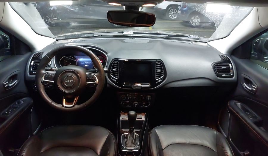 Jeep Compass 2.0 LIMITED AUTO Suv 2019