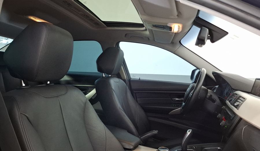 Bmw Serie 3 2.0 328IA Sedan 2014