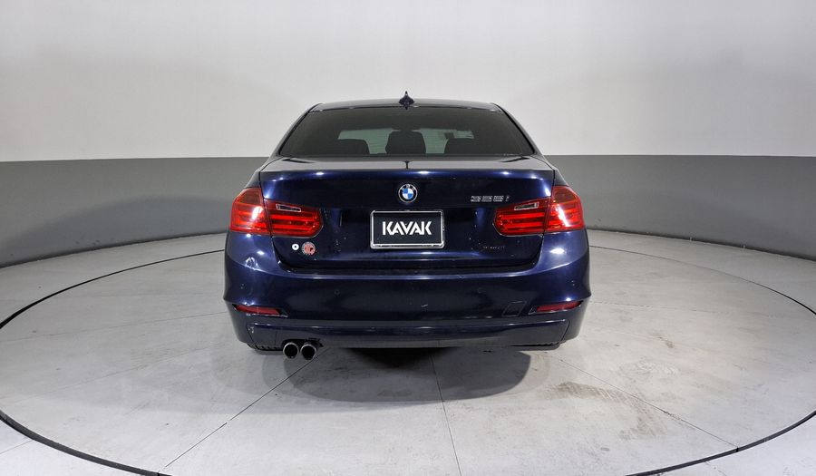 Bmw Serie 3 2.0 328IA Sedan 2014