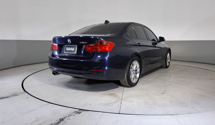 Bmw Serie 3 2.0 328IA Sedan 2014