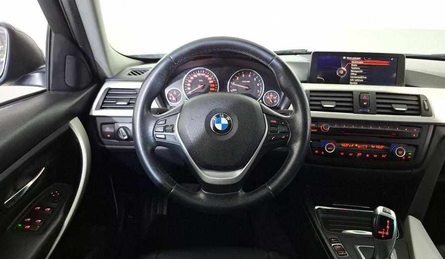 Bmw Serie 3 2.0 328IA Sedan 2014