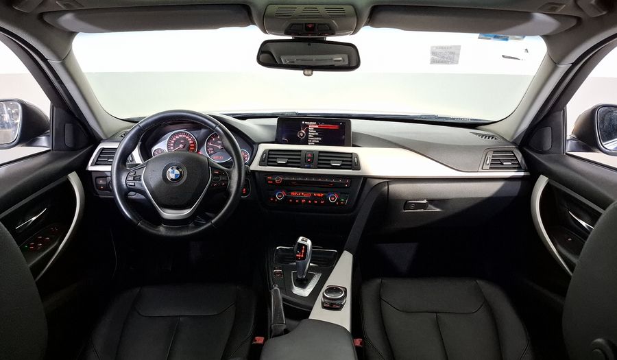Bmw Serie 3 2.0 328IA Sedan 2014