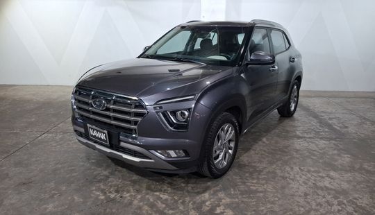 Hyundai • Creta