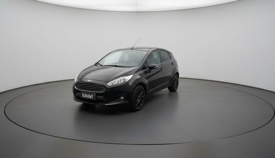 Ford • Fiesta