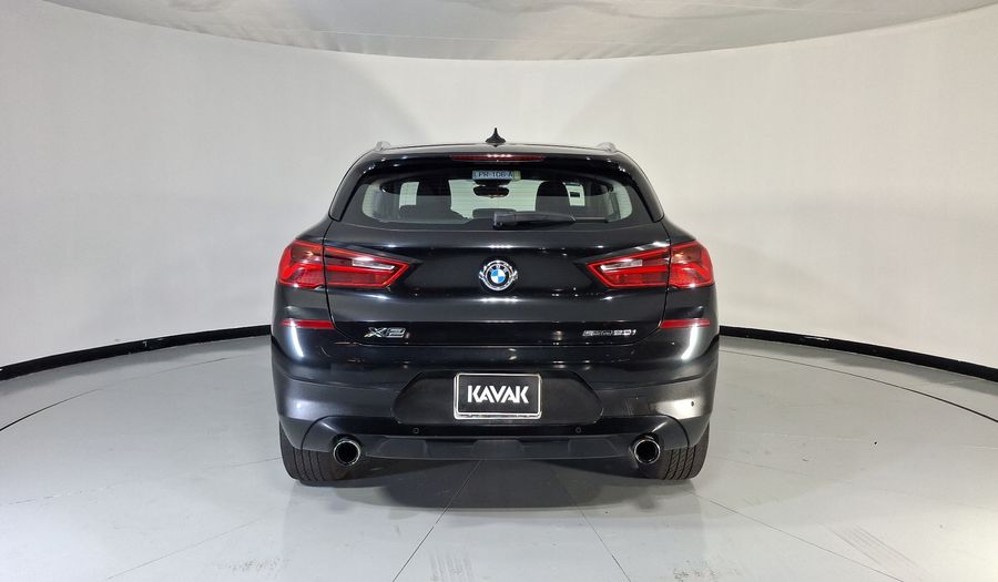 Bmw X2 2.0 SDRIVE20IA EXECUTIVE PLUS DCT Suv 2020