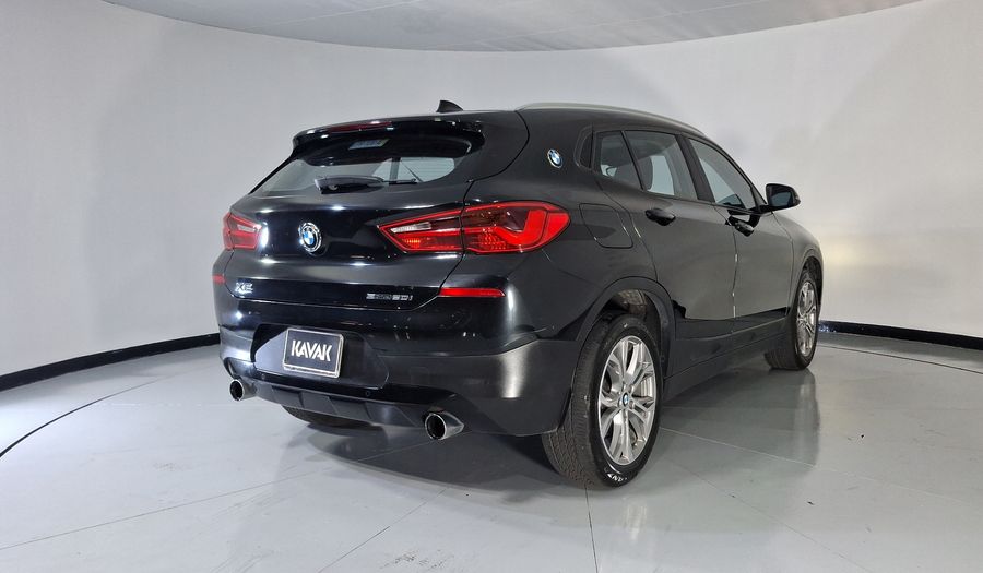 Bmw X2 2.0 SDRIVE20IA EXECUTIVE PLUS DCT Suv 2020