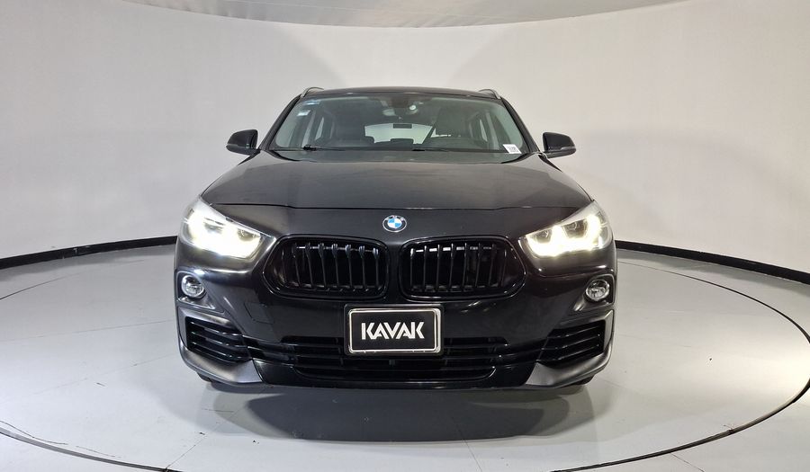 Bmw X2 2.0 SDRIVE20IA EXECUTIVE PLUS DCT Suv 2020