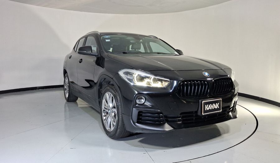 Bmw X2 2.0 SDRIVE20IA EXECUTIVE PLUS DCT Suv 2020