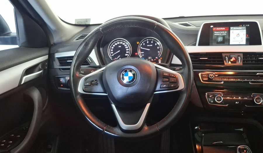 Bmw X2 2.0 SDRIVE20IA EXECUTIVE PLUS DCT Suv 2020