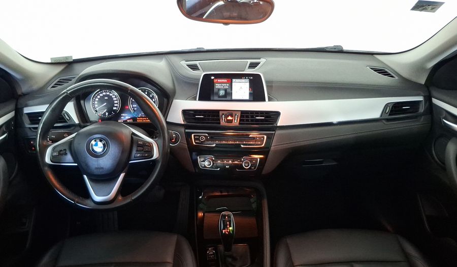 Bmw X2 2.0 SDRIVE20IA EXECUTIVE PLUS DCT Suv 2020