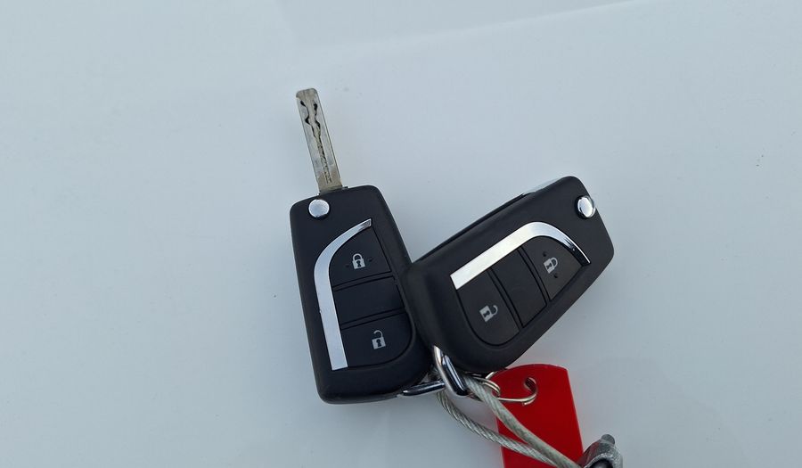 Toyota Rav4 2.0 LE Suv 2021