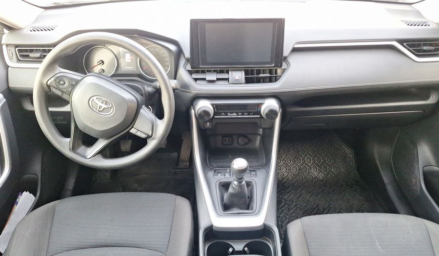 Toyota Rav4 2.0 LE Suv 2021