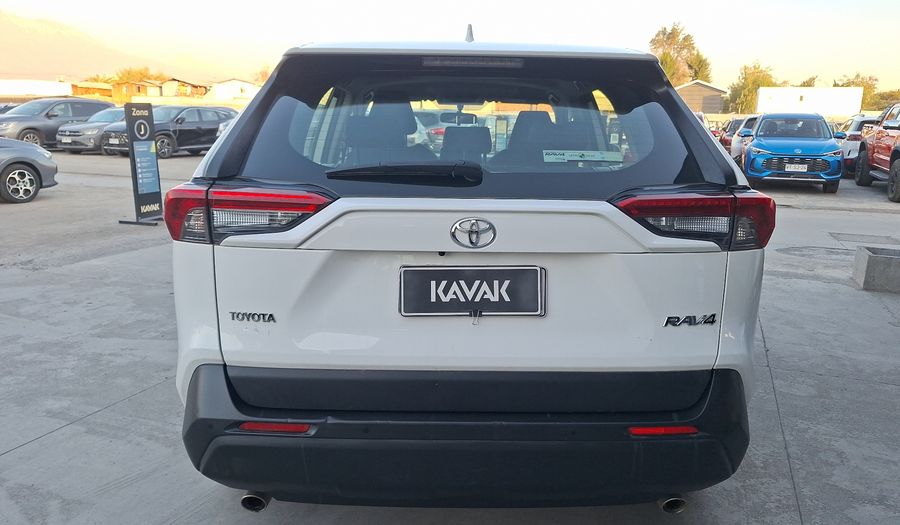 Toyota Rav4 2.0 LE Suv 2021